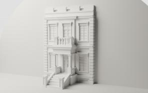 DGArt Ray Trace Render Artwork