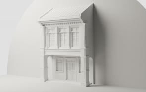 DGArt Ray Trace Render Artwork