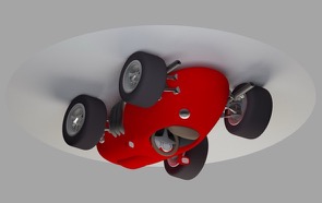 DGArt Ray Trace Render Artwork