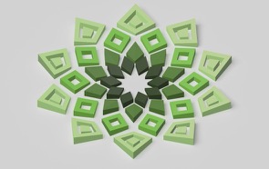 DGArt Ray Trace Render Artwork