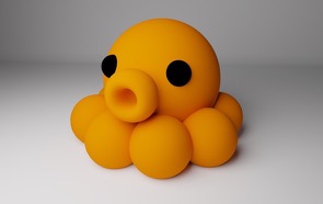 DGArt Ray Trace Render Artwork