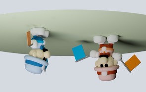 DGArt Ray Trace Render Artwork