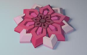 DGArt Ray Trace Render Artwork