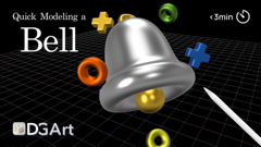 Quick Modeling a Bell