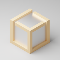 DGArt - 3D Polygon Modeling for iPad