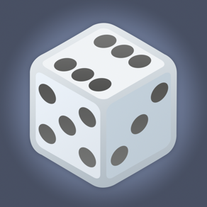 3D Dice Plus iOS App for iPhone and iPad