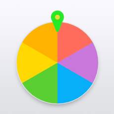 3D Wheel Spinner iOS App for iPhone and iPad