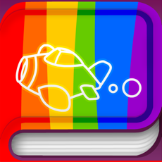 Coloring_Book_Plus_Vol_1 iOS App for iPhone and iPad
