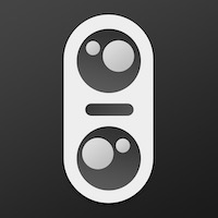 Dual Camera Plus iOS App for iPhone and iPad