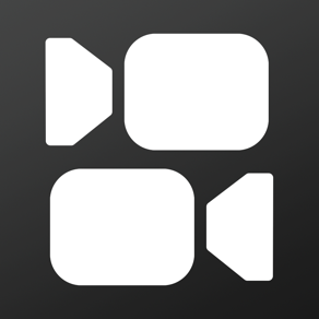 Dual Camera Plus iOS App for iPhone and iPad