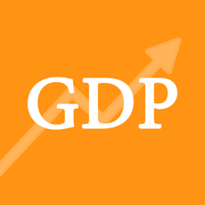 GDP Calculator iOS App for iPhone and iPad