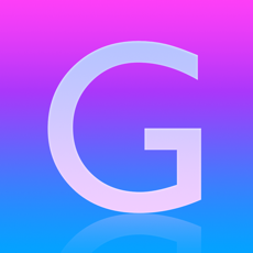 Gradient Image Generator iOS App for iPhone and iPad