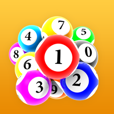 Lotto Machine iOS App for iPhone and iPad