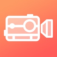 Motion Log Cam iOS App for iPhone and iPad