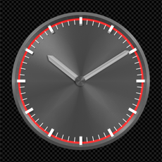 Premium Clock iOS App for iPhone and iPad