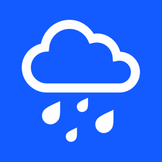 Rainfall_Calculator iOS App for iPhone and iPad