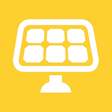 Solar_Panel_Calculator_Plus iOS App for iPhone and iPad