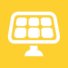 Solar Panel Calculator Plus iOS App for iPhone and iPad