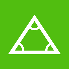 Triangle_Calculator_Plus iOS App for iPhone and iPad