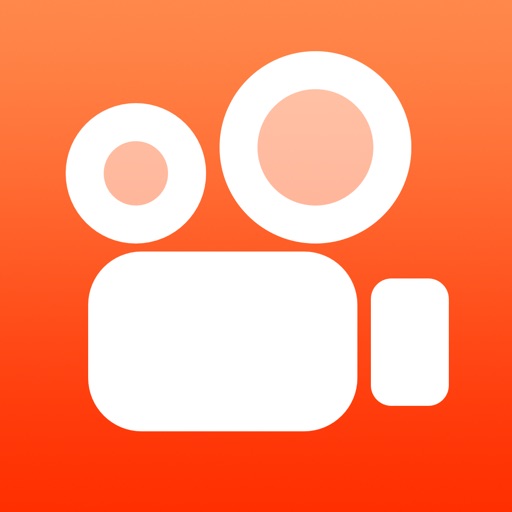 VLog Cam App Icon