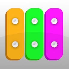 Xylophone HD Nitrio iOS App for iPhone and iPad