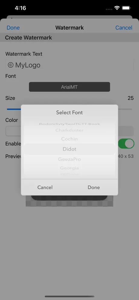 Batch_Image_Resize iOS App Screenshot 8
