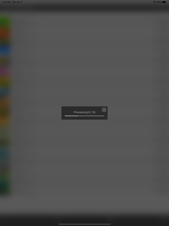 Batch_Image_Resize iPadOS App Screenshot 9