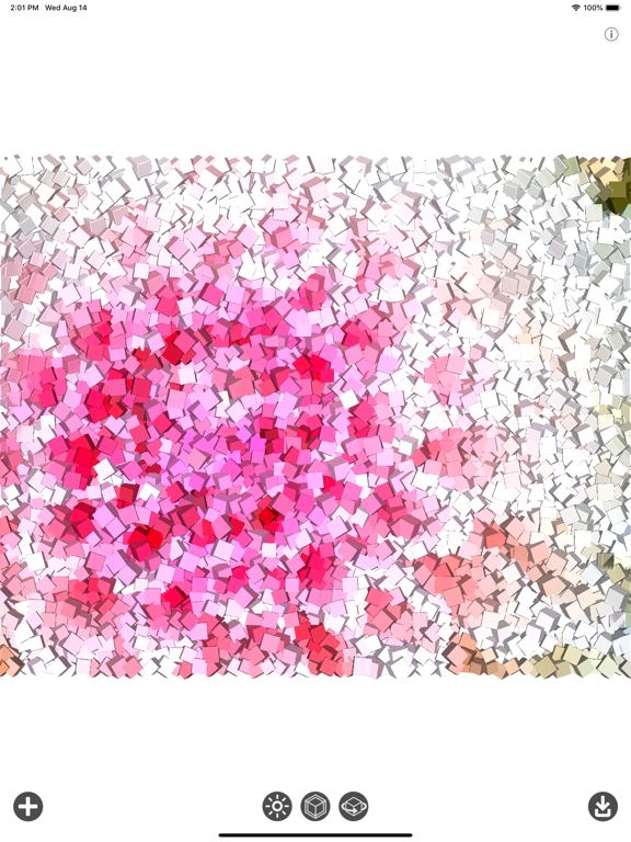 Box_Photo_Art iPadOS App Screenshot 7