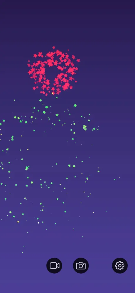 Firework_Plus iOS App Screenshot 5