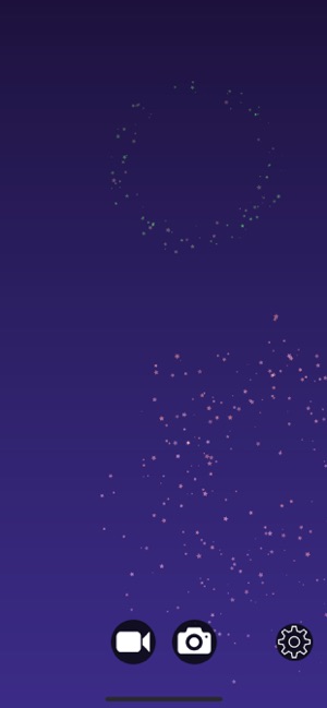 Firework Plus iOS App for iPhone and iPad