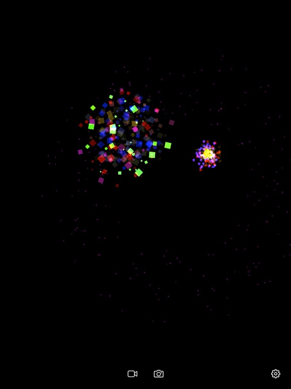 Firework_Plus iPadOS App Screenshot 10