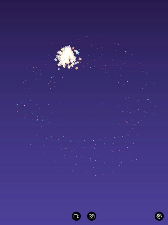 Firework_Plus iPadOS App Screenshot 4