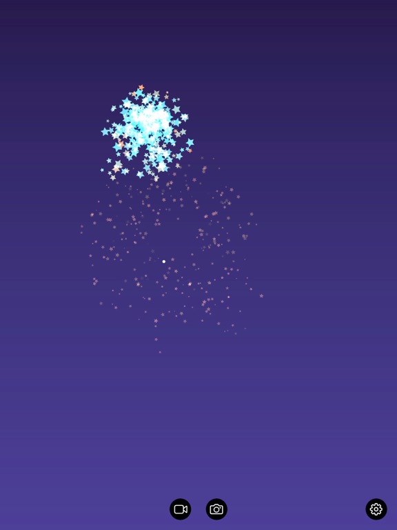 Firework_Plus iPadOS App Screenshot 5