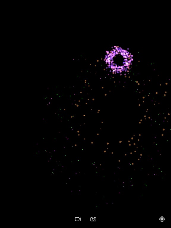 Firework_Plus iPadOS App Screenshot 7