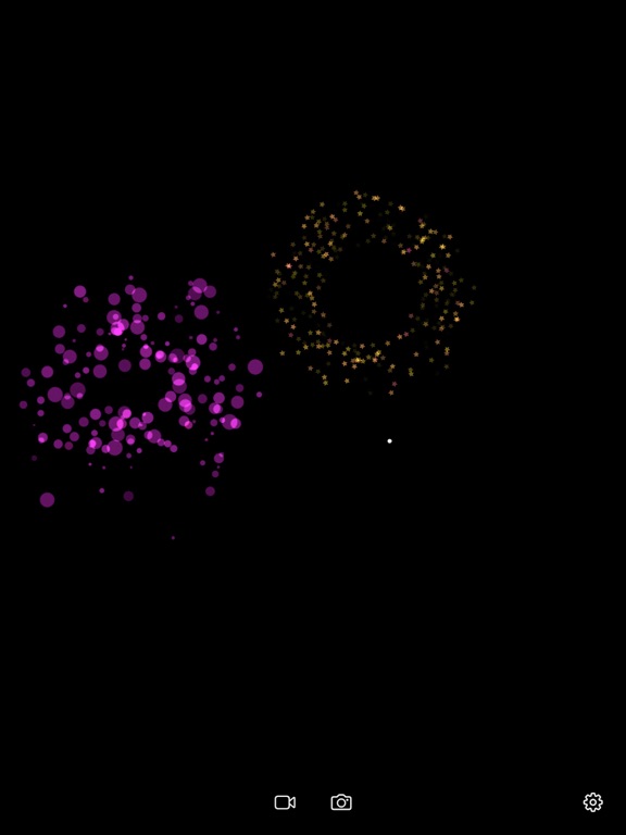 Firework_Plus iPadOS App Screenshot 8