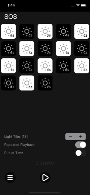 Flash Composer iOS App for iPhone and iPad