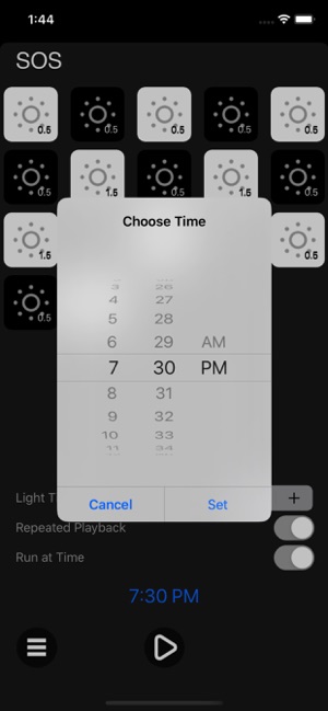 Flash Composer iOS App for iPhone and iPad