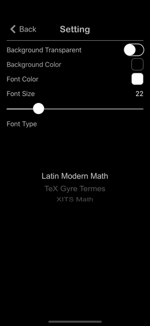 Fraction Calculator - Math iOS App for iPhone and iPad