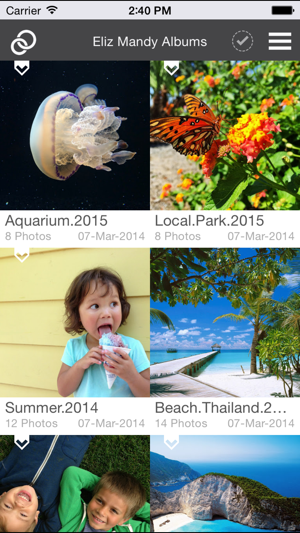 G Gallery for Google Plus iOS App for iPhone and iPad