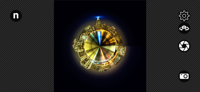 Little Planet Plus iOS App for iPhone and iPad