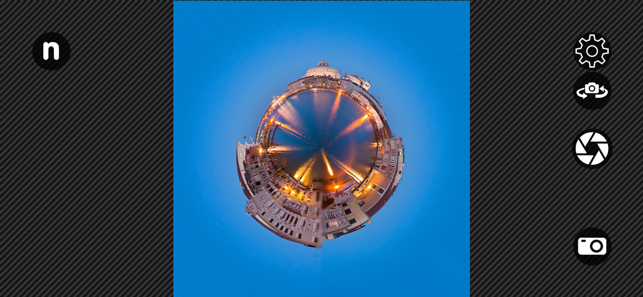 Little Planet Plus iOS App for iPhone and iPad