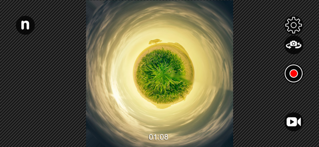 Little Planet Plus iOS App for iPhone and iPad