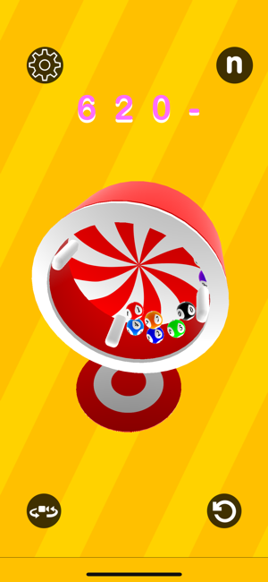 Lotto Machine iOS App for iPhone and iPad