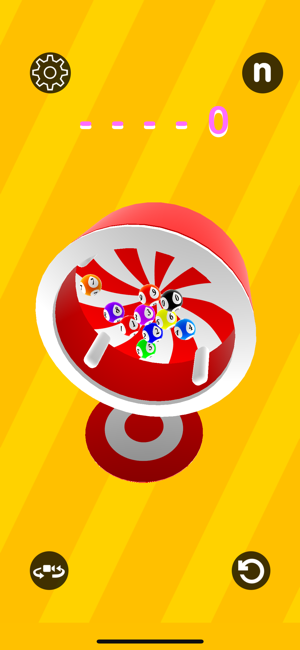 Lotto Machine iOS App for iPhone and iPad