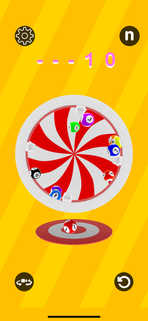 Lotto Machine iOS App for iPhone and iPad