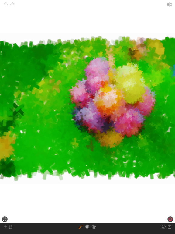 Photo_Art_Painter iPadOS App Screenshot 4