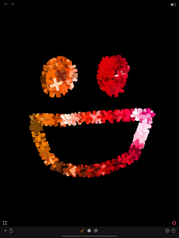 Photo_Art_Painter iPadOS App Screenshot 6