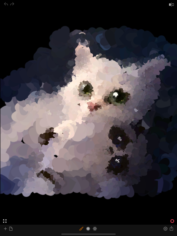 Photo_Art_Painter iPadOS App Screenshot 7