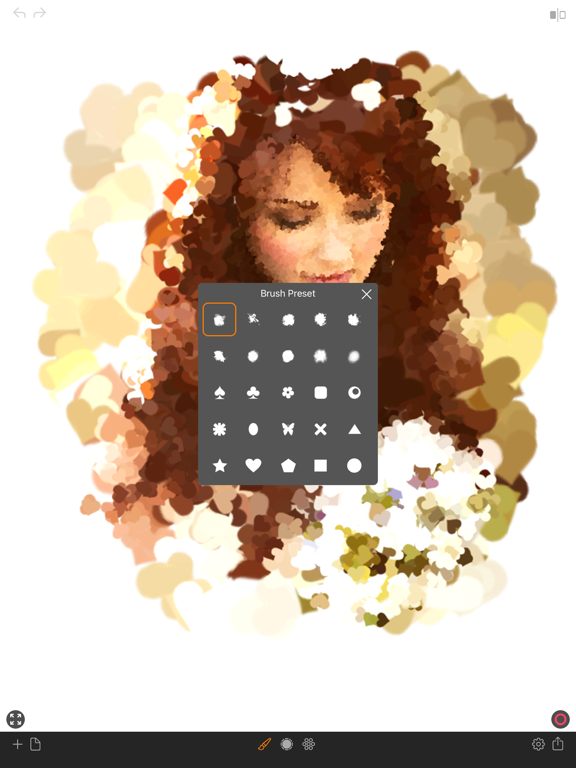 Photo_Art_Painter iPadOS App Screenshot 8