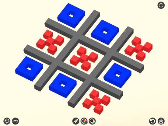 Pixel_Draw_3D iPadOS App Screenshot 10